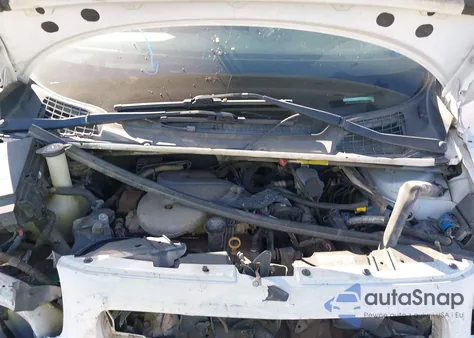 2008 Chevrolet Uplander Ls z USA, uszkodzony, nr VIN 1GNDV23WX8D199763